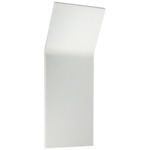 Bend Wall Sconce - Matte White