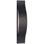 Avant Linear Wall Sconce - Bronze / Frosted
