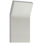 Bend Wall Sconce - Polished Nickel