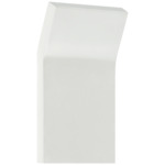 Bend Wall Sconce - Matte White