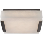 Covet Ceiling Light - Bronze / Alabaster