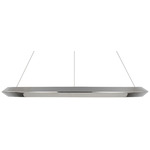 Encircle Chandelier - Polished Nickel