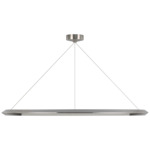 Encircle Chandelier - Polished Nickel