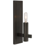 Sonnet Wall Sconce - Bronze