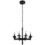 Liaison Chandelier - Bronze