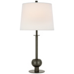 Comtesse Table Lamp - Bronze / Linen