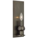 Comtesse Wall Sconce - Bronze