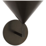 Orsay Single Wall Sconce - Bronze