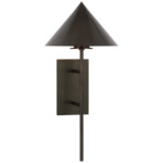 Orsay Downlight Wall Sconce - Bronze