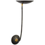 Keira Large Wall Sconce - Bronze / Hand-Rubbed Antique Brass