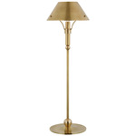 Turlington Table Lamp - Hand-Rubbed Antique Brass