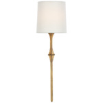 Dauphine Wall Sconce - Gild / Linen