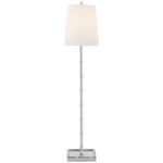 Grenol Table Lamp - Polished Nickel / Linen