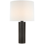 Sylvie Table Lamp - Bronze / Linen