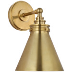 Parkington Small Wall Sconce - Antique Burnished Brass