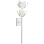 Alberto Tier Wall Sconce - Plaster White