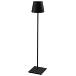 Poldina Pro XXL Indoor / Outdoor Rechargeable Floor Lamp - Black