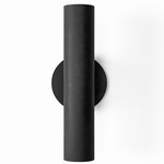 Roest Wall Sconce - Carbon