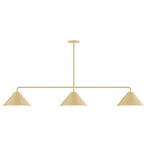 Axis Pinnacle Linear Pendant - Ivory