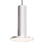 Cielo Plus Pendant - Silver