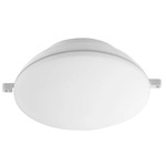 Wet Location Fan Light Kit - Studio White / Satin Opal