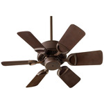 Estate 30 inch Ceiling Fan - Oiled Bronze / Oiled Bronze Blades