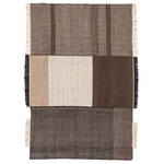 Tres Outdoor Rug - Chocolate