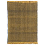 Tres Outdoor Textura Rug - Mustard