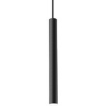 Pipeline Pendant - Matte Black