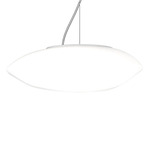 Modulor LED Pendant - Matte White / Matte White