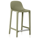 Broom Bar / Counter Stool - Sage