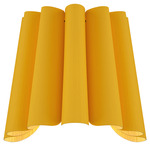 Renata Wall Light - Yellow / Ash