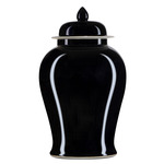 Imperial Black Jar - Black