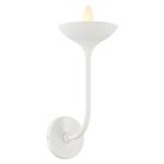 Ryton Wall Light - Plaster