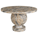 Brenna Entry Table - Sahara