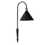 Odette Outdoor Garden Light - Black