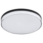 Edge Ceiling Light - Black