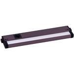 CounterMax 5K Color-Select 120V Undercabinet Light - Bronze / Black