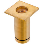 Versa Beam Outdoor 12V Marker Light - Brass