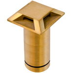 Versa Beam Outdoor 12V Marker Light - Brass