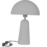 Aranzola Table Lamp - Grey / White