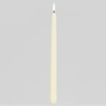 Tapered Candle - Set of 2 - Off White