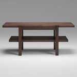 Chamber Side Table - Black Walnut