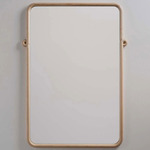 Knot Rectangular Mirror - Hard Maple / Mirror