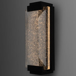 Alex Wall Sconce - Blackened Brass