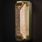 Alex Wall Sconce - Satin Brass