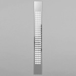 Emanation Recessed Mirror Wall Light - Mirror / Soda-Lime Green