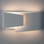 Santa Fe Wall Sconce - Cloud White