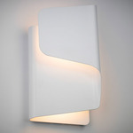 Taos Wall Sconce - Cloud White