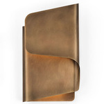 Taos Wall Sconce - Burnished Bronze